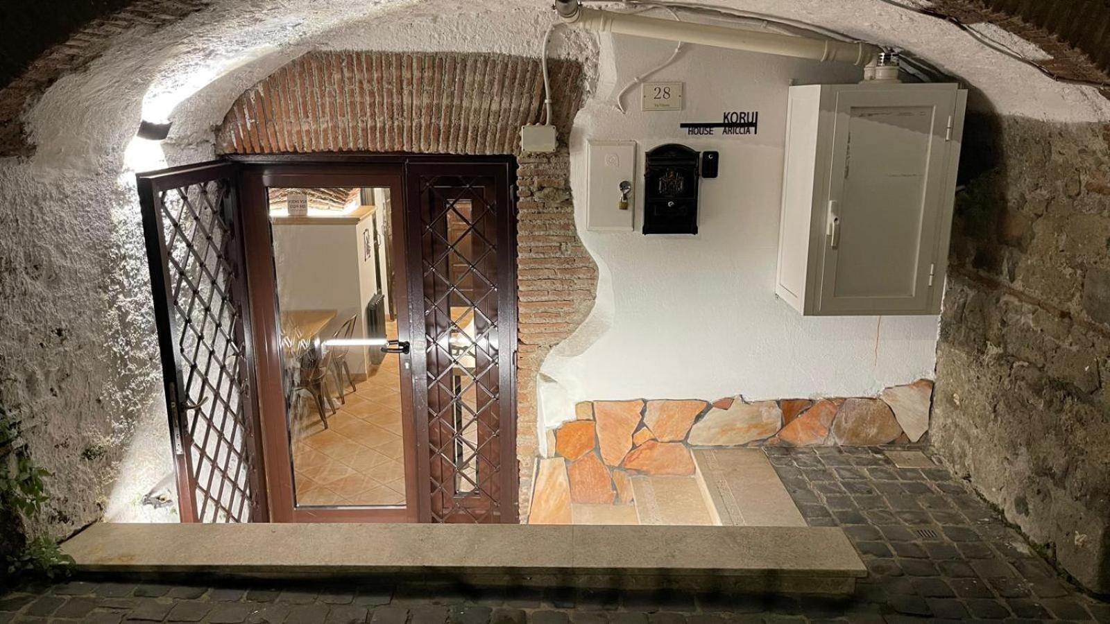 فيلا Koru House أريكتشيا المظهر الخارجي الصورة